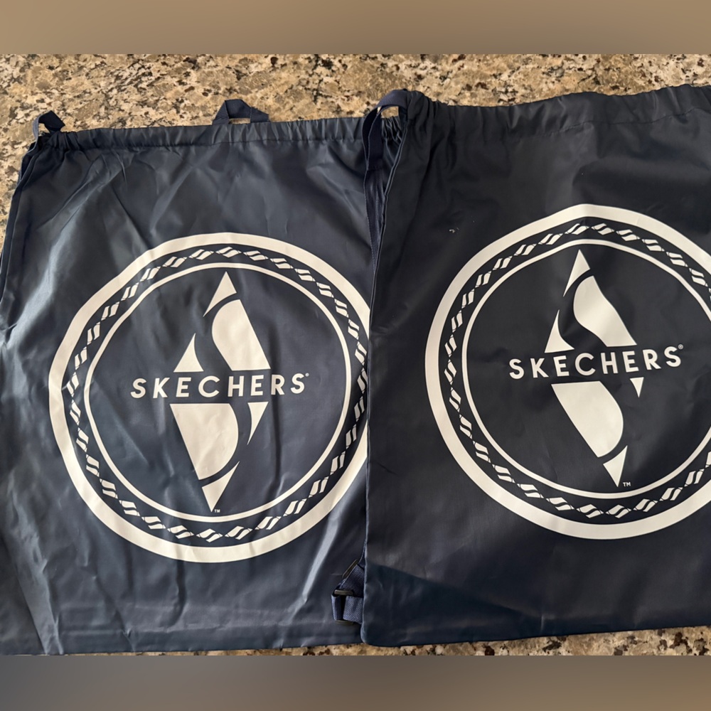 Skechers Drawstring Bags – Set of 3